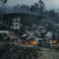 Burned Land