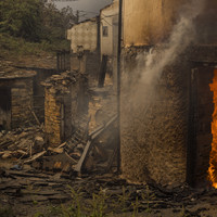 Burned Land