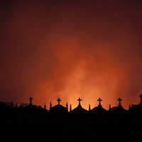 Burned Land