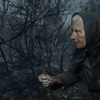 Burned Land