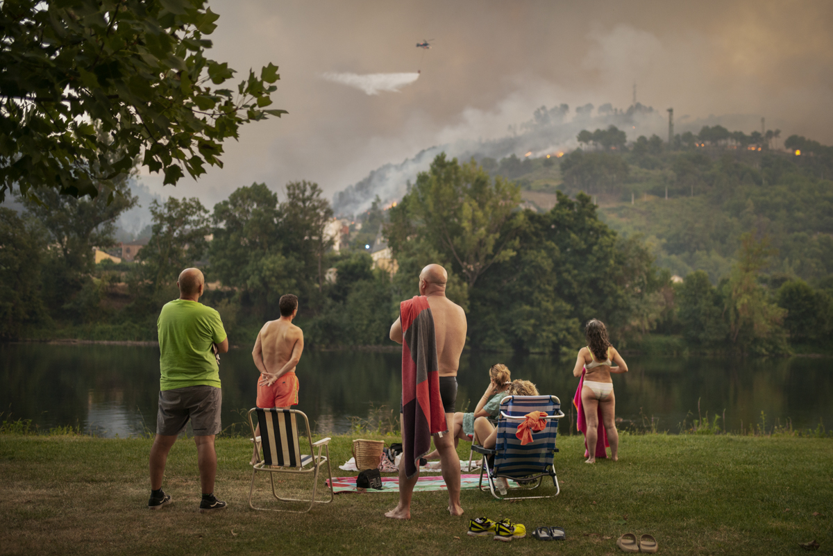 Burned Land