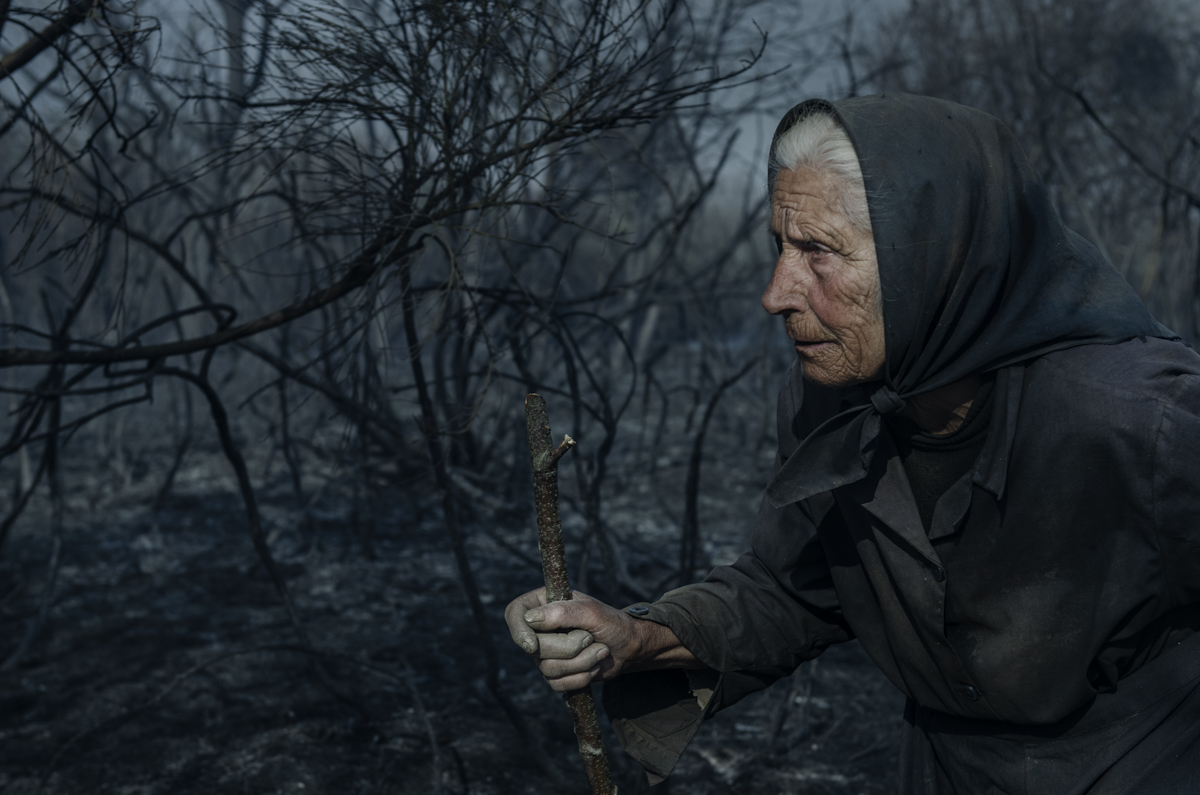 Burned Land