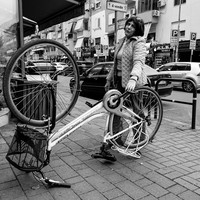 STREETS OF TIRANA