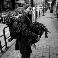STREETS OF TIRANA
