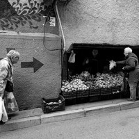 STREETS OF TIRANA