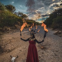 El Mictlán ( Aztec underworld)