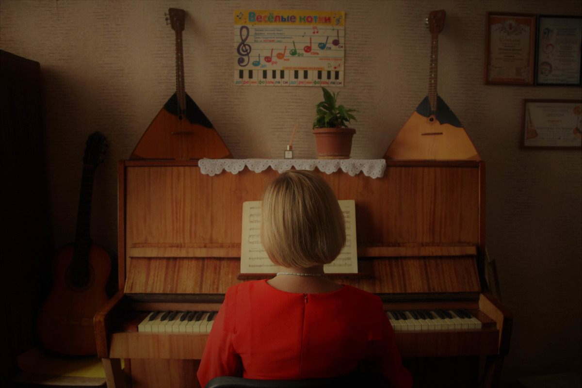 The pianist