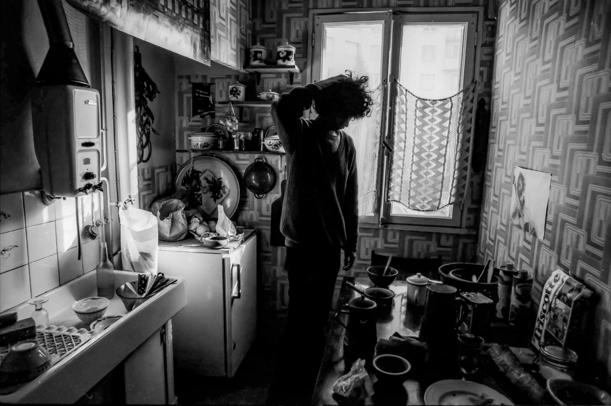 Mon frère, ce beatnik