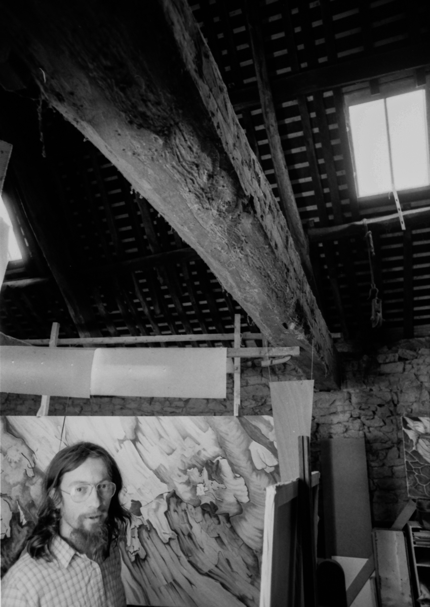 Mon frère, ce beatnik