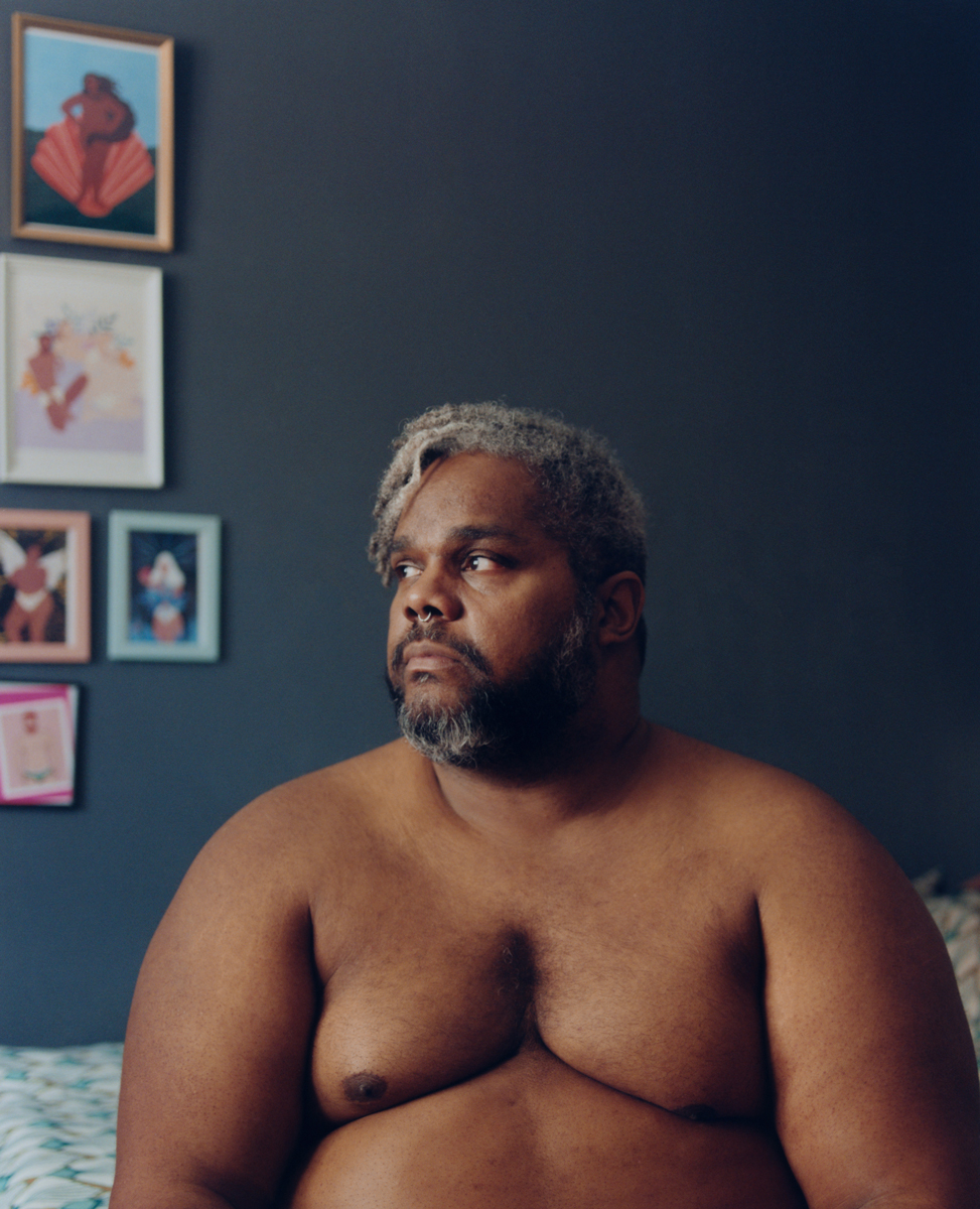Black masculinities