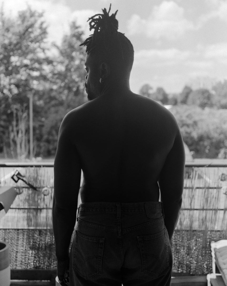 Black masculinities