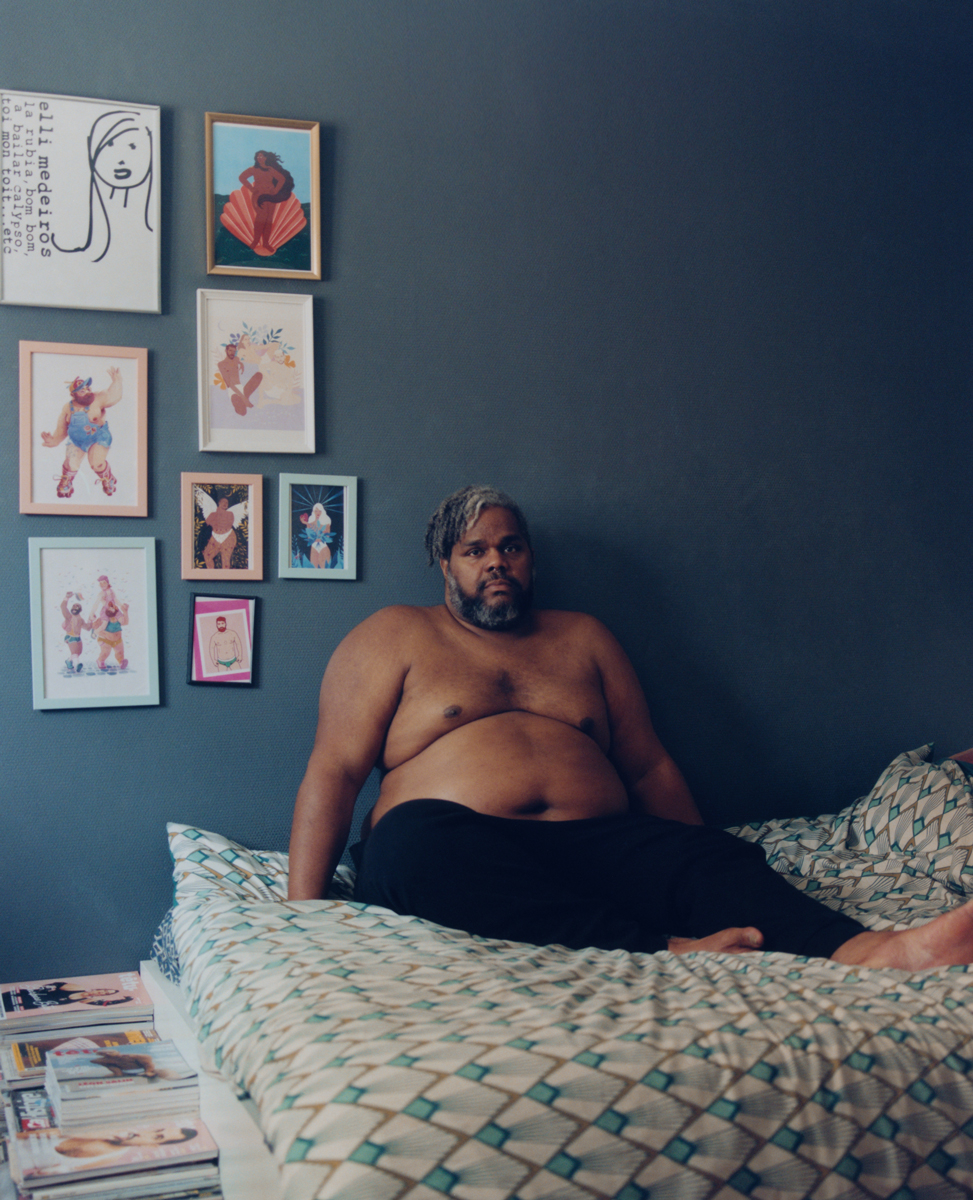 Black masculinities