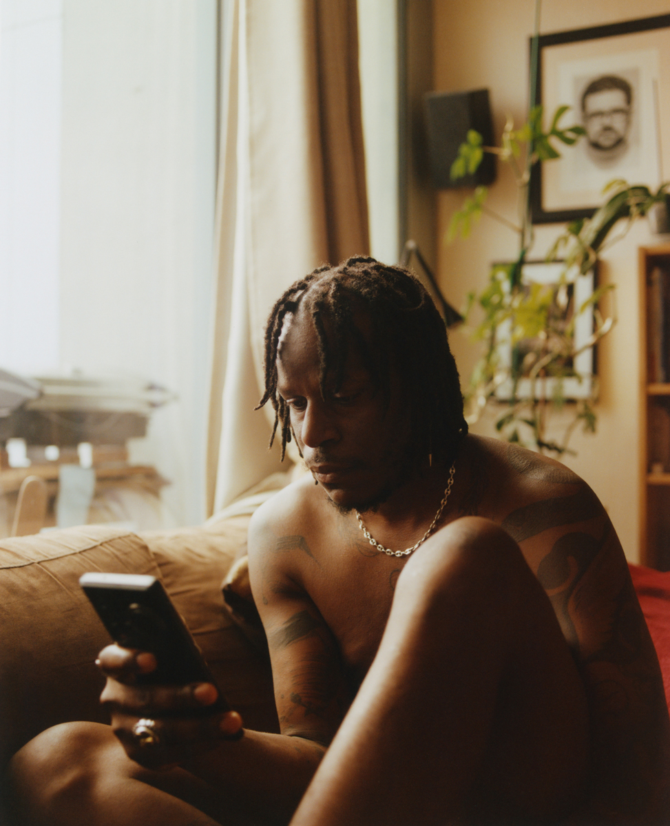 Black masculinities