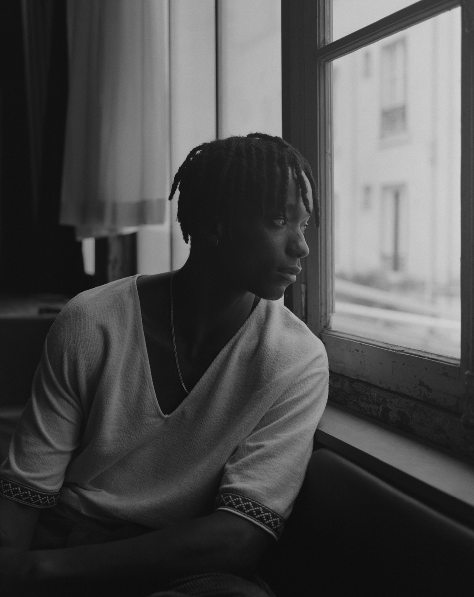 Black masculinities