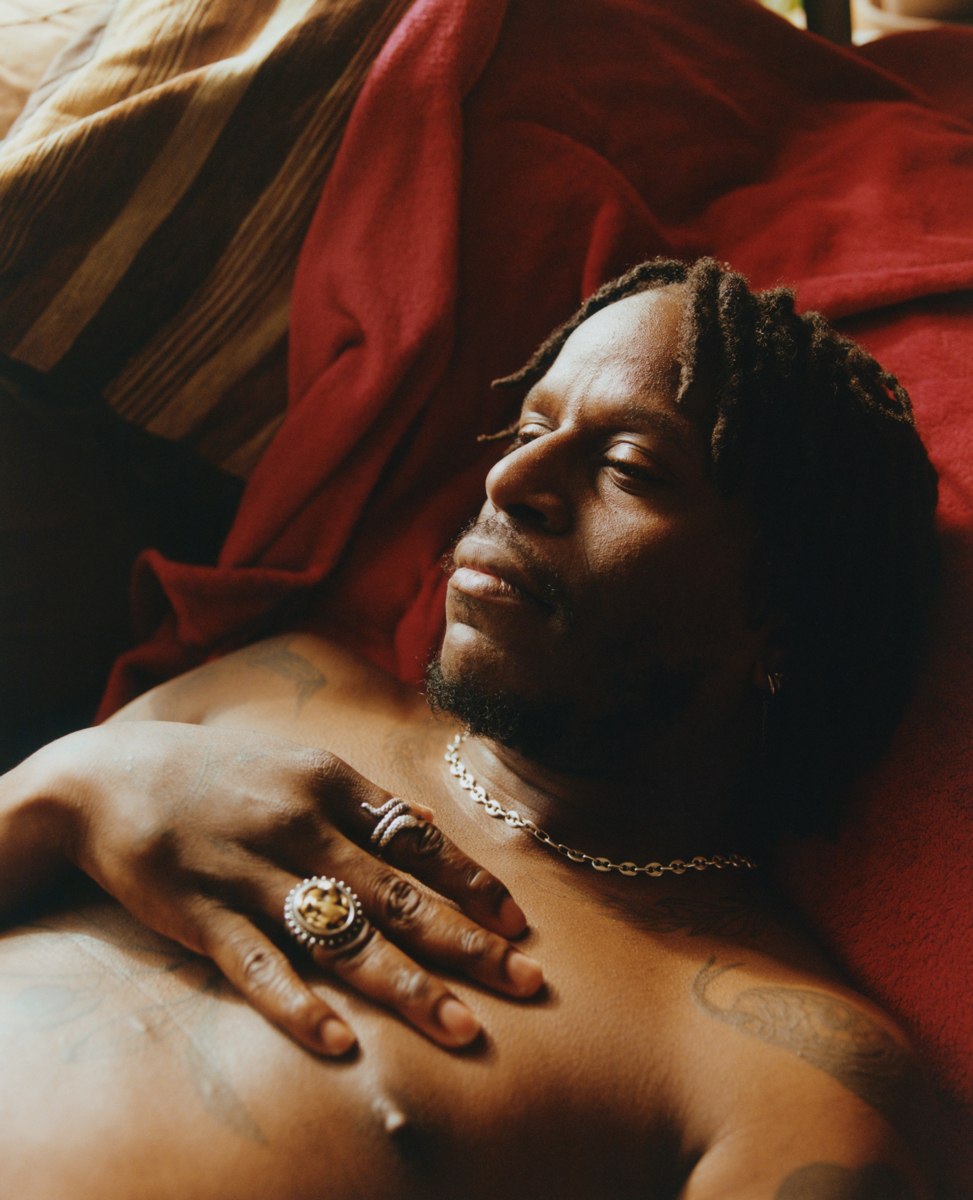 Black masculinities