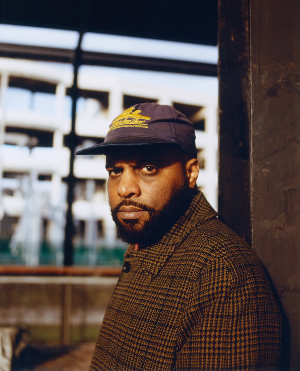 Black masculinities