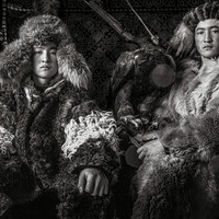 Le Chant de l'Aigle [Ardabek & Ordabek, The Twins].