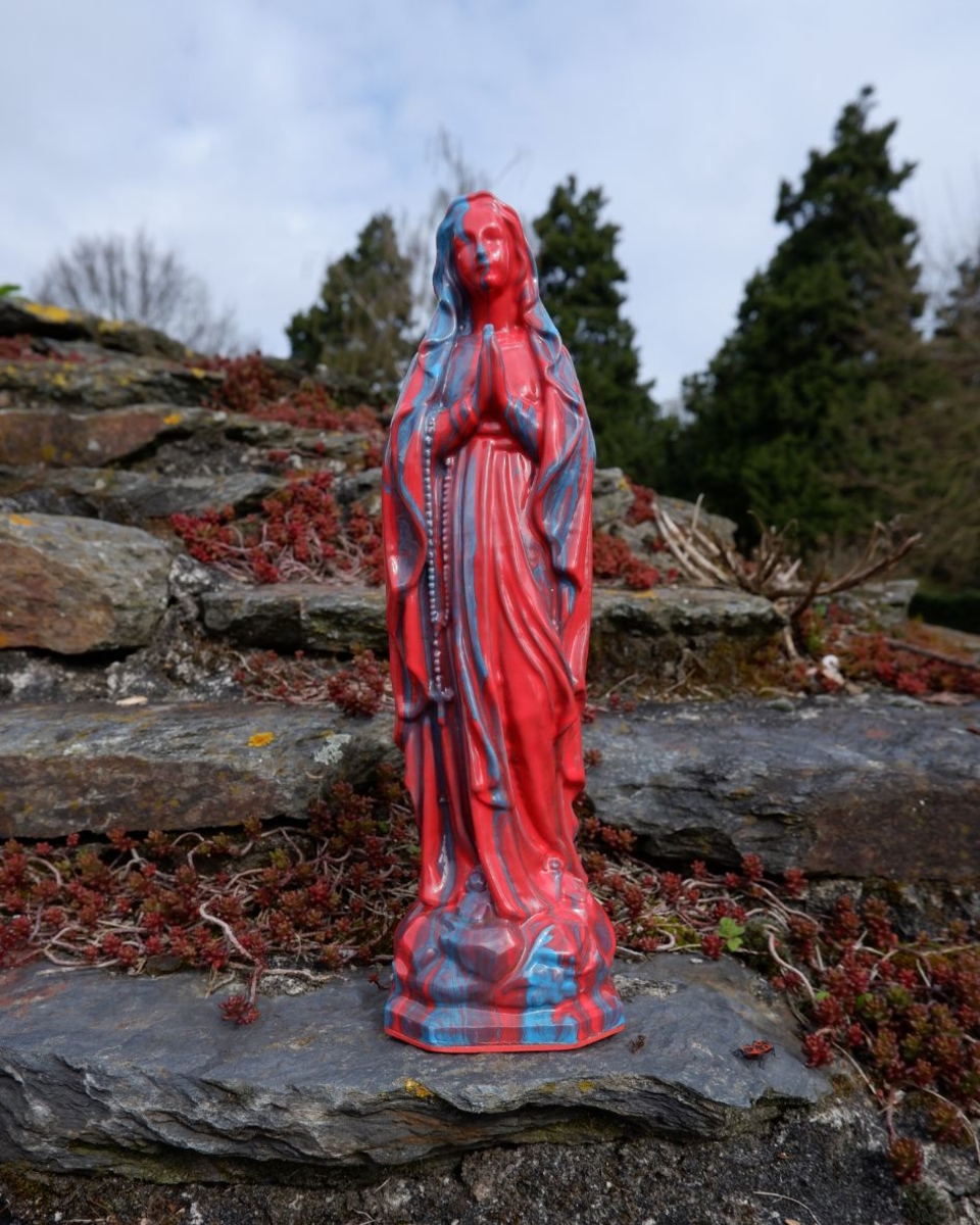 Bleeding Faith