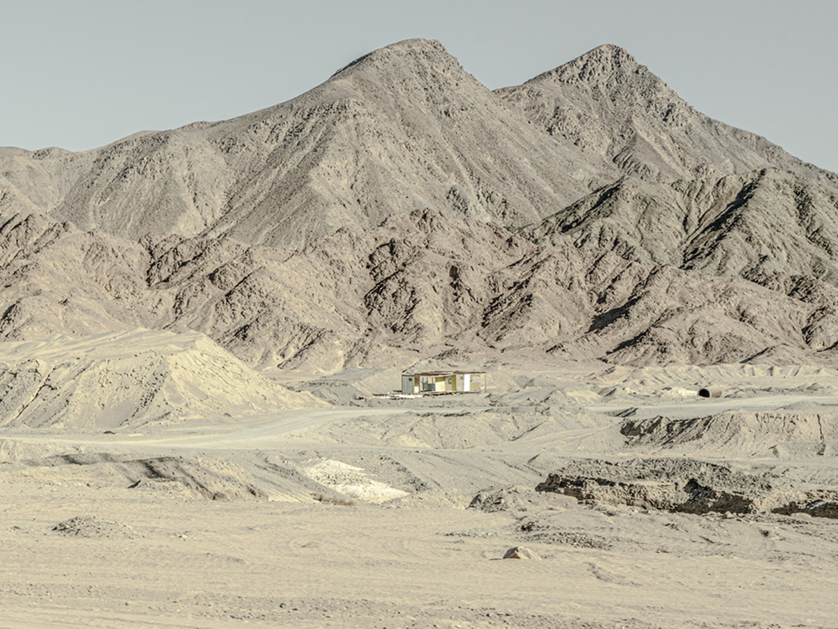 SANDS OF THE FUTURE