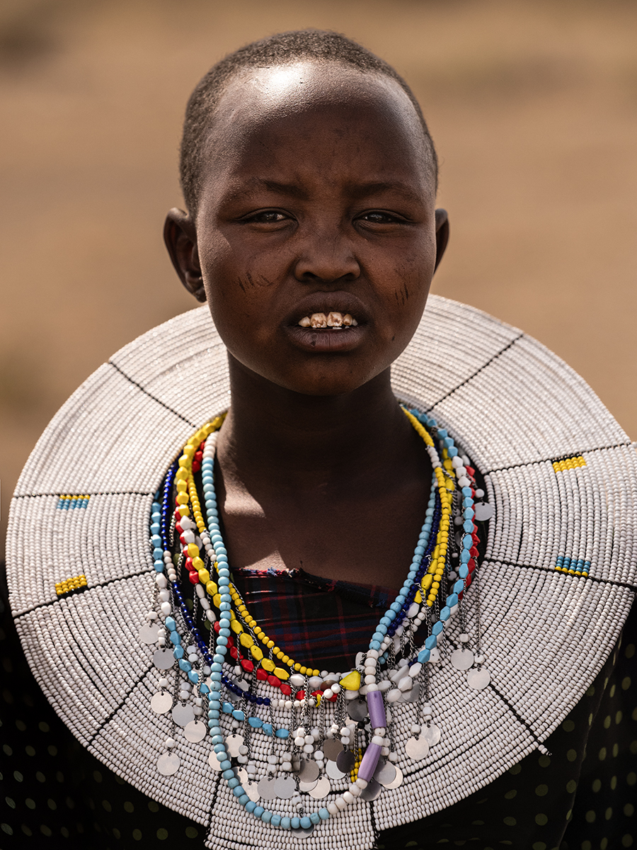 Threshold - Women of Tanzania