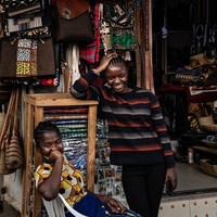 Threshold - Women of Tanzania