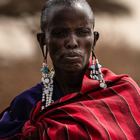 Threshold - Women of Tanzania
