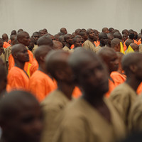 Almost Adrift (April in Africa)