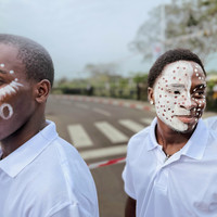 Almost Adrift (April in Africa)