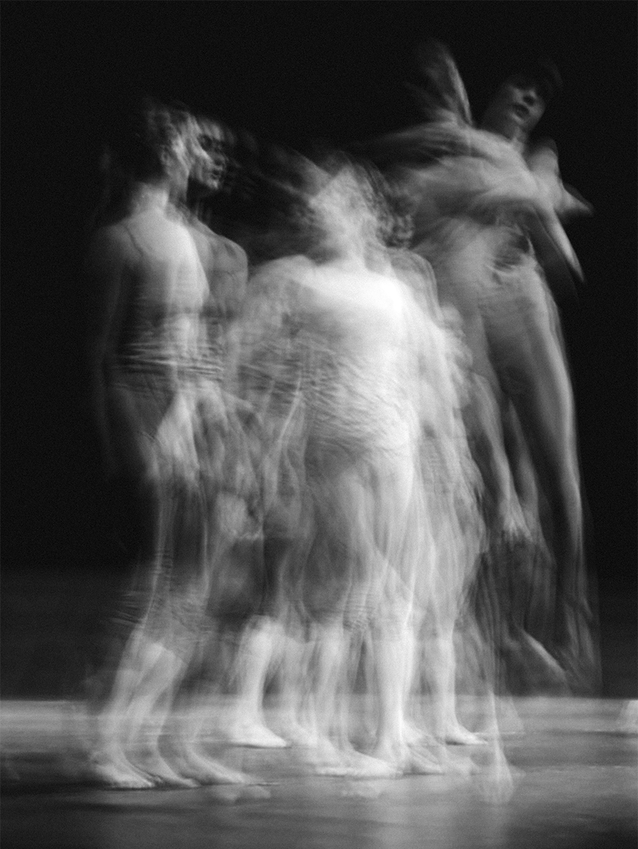 Searching for the In-Between: Time and Body