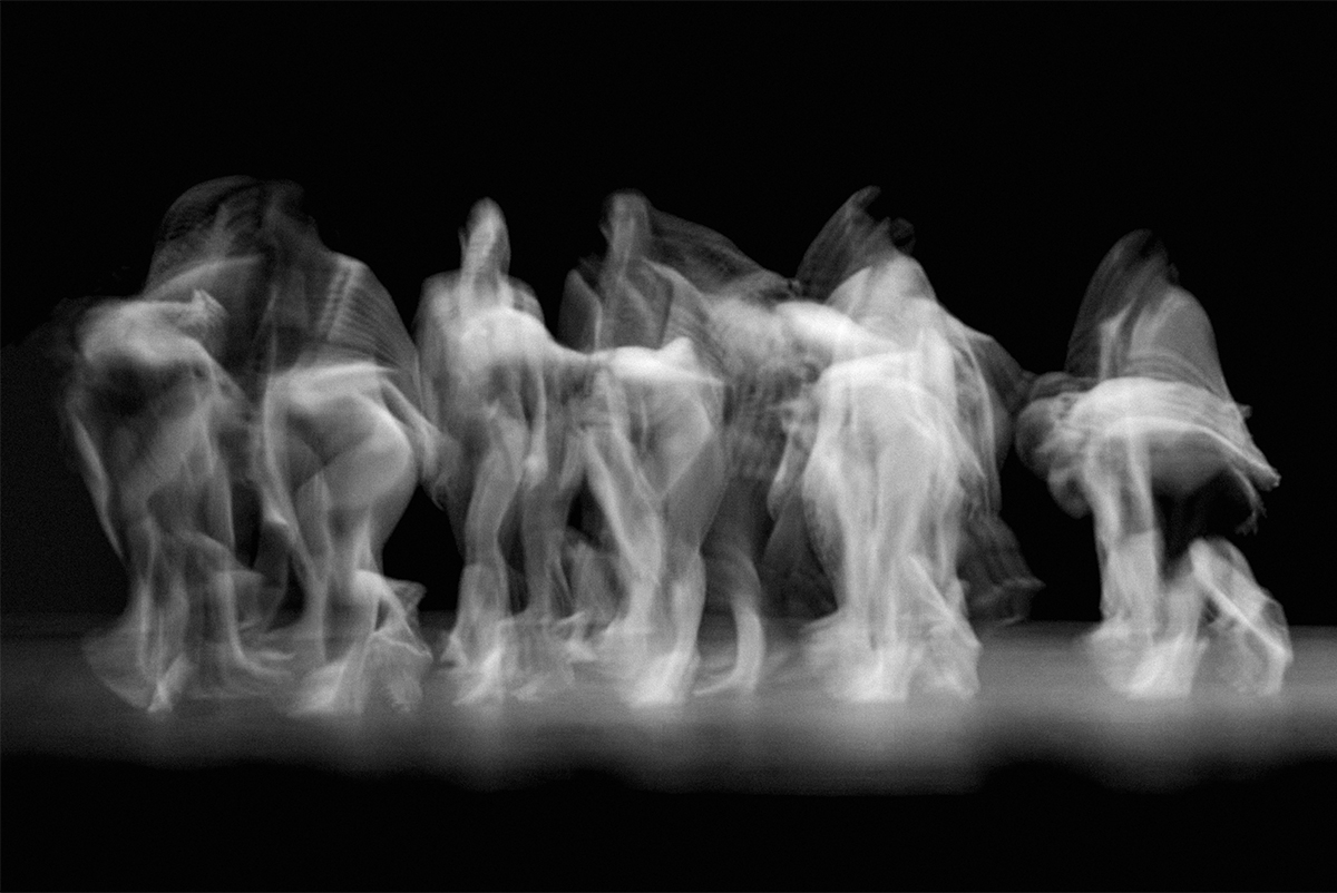 Searching for the In-Between: Time and Body