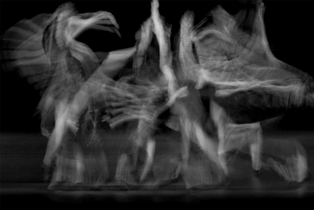 Searching for the In-Between: Time and Body