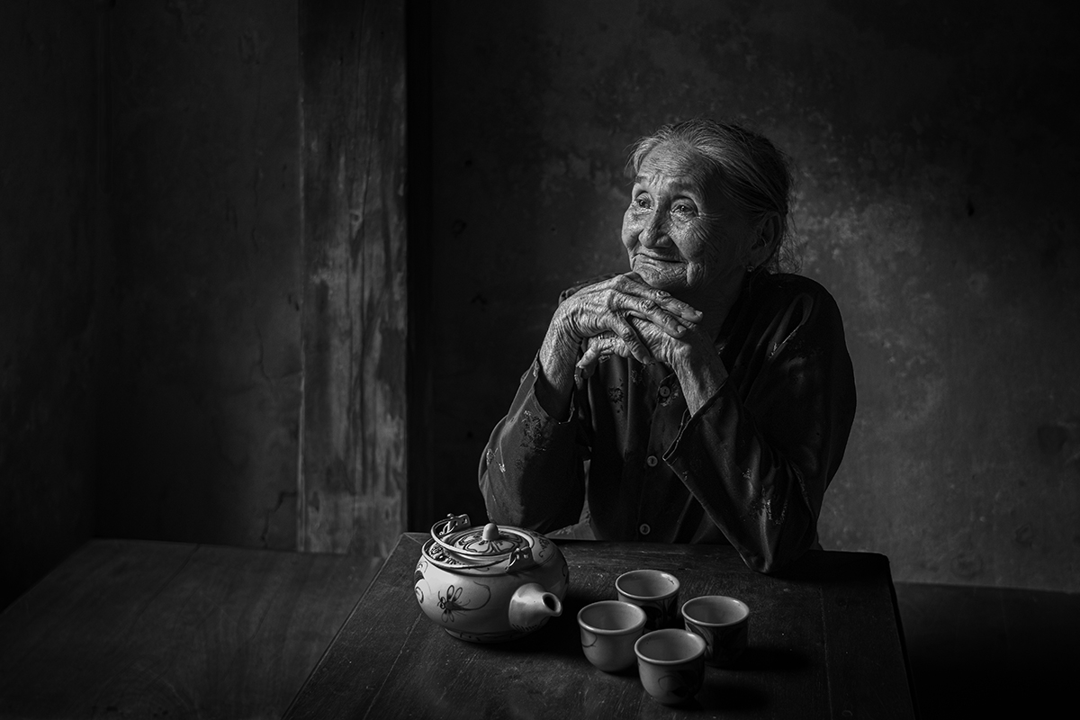 Waiting with Warmth