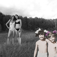 In the Footsteps of Childhood