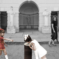 In the Footsteps of Childhood