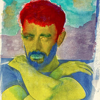 Selfportrait #2