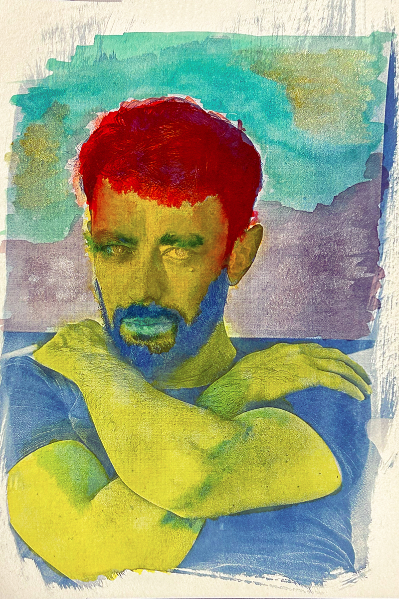 Selfportrait #2
