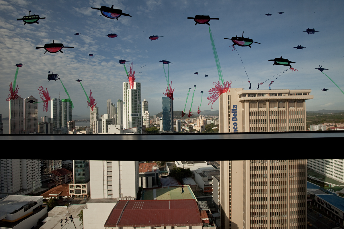 Intergalactic War Photography