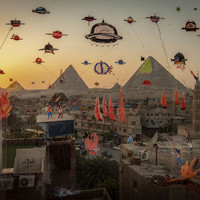 Intergalactic War Photography