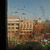 Intergalactic War Photography