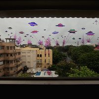 Intergalactic War Photography