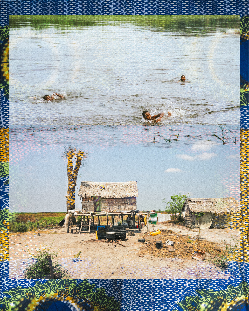 Where the River Holds Us