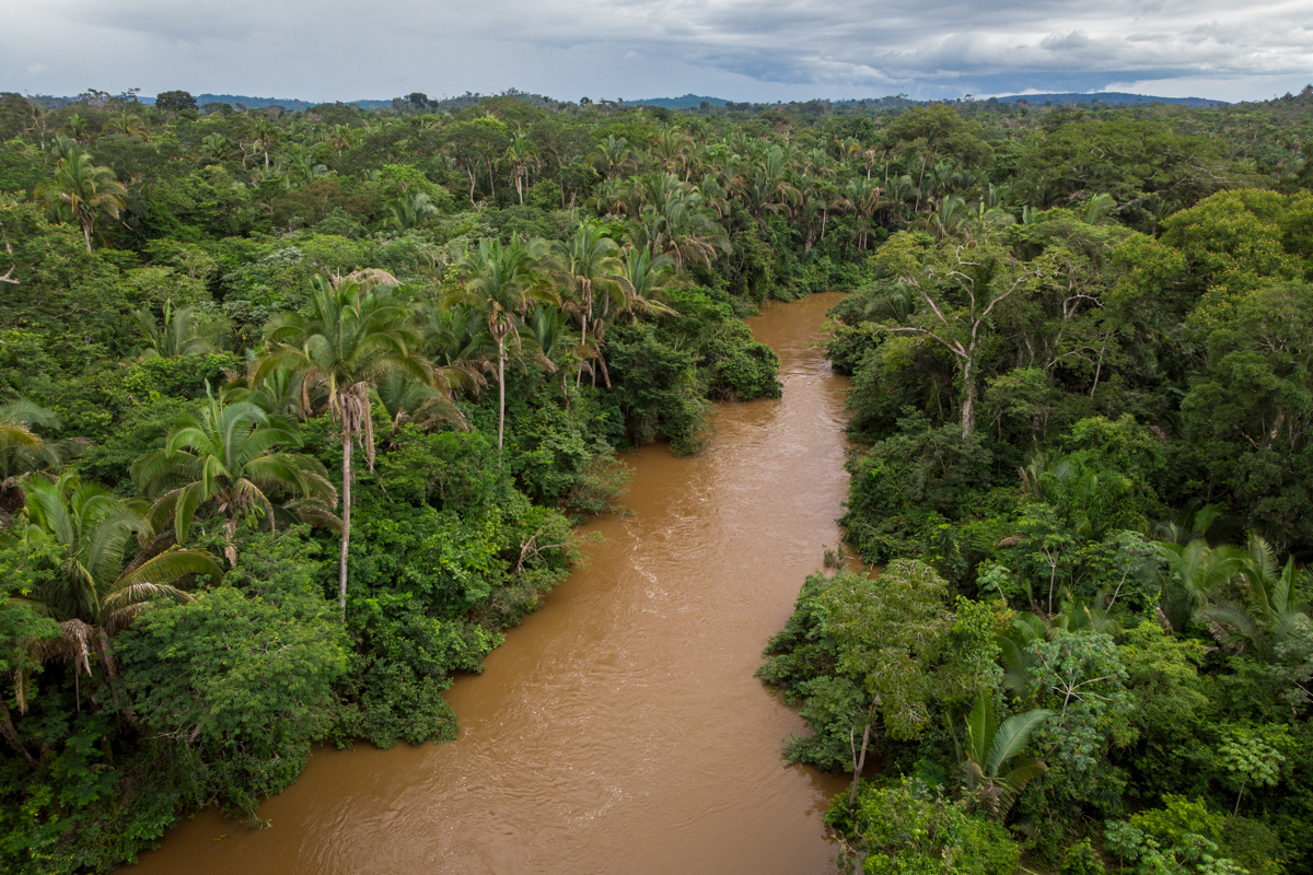 The myth of the puka-kam-kubens (or on the ravages of mining in Xikrin territory)