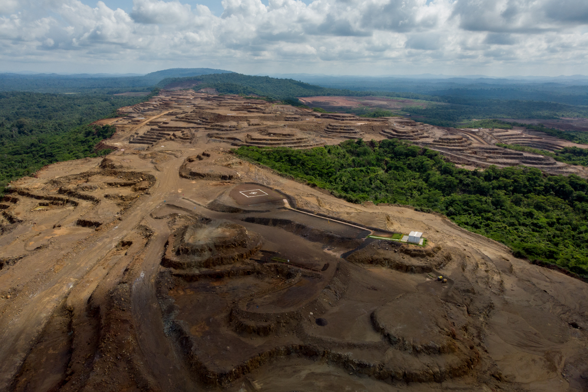 The myth of the puka-kam-kubens (or on the ravages of mining in Xikrin territory)