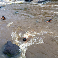 The myth of the puka-kam-kubens (or on the ravages of mining in Xikrin territory)