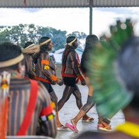 The myth of the puka-kam-kubens (or on the ravages of mining in Xikrin territory)