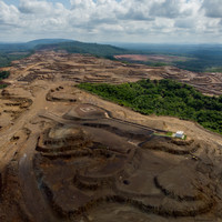 The myth of the puka-kam-kubens (or on the ravages of mining in Xikrin territory)
