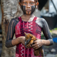 The myth of the puka-kam-kubens (or on the ravages of mining in Xikrin territory)