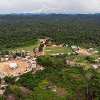The myth of the puka-kam-kubens (or on the ravages of mining in Xikrin territory)