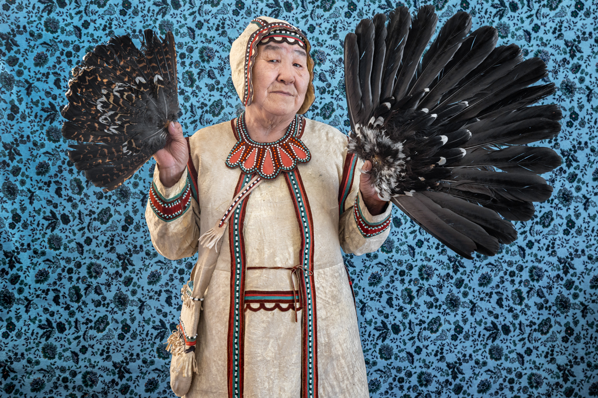 Les Evenks de Sibérie orientale : la culture mystique du peuple des rennes