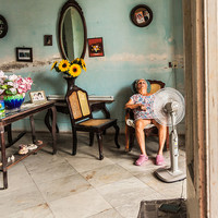Havana Blue